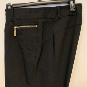 Chaus Black Ankle & Cropped Pants